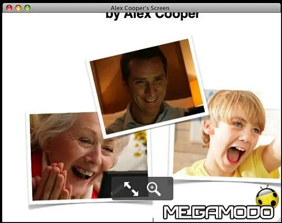 Con Skype l'album fotografico diventa interattivo