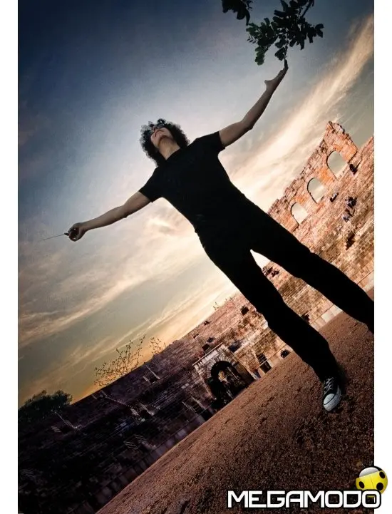 Domani Giovanni Allevi con l'All Stars Stars Orchestra