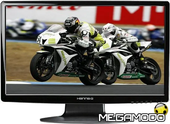 HANNSG presenta i nuovi monitor LCD della serie HH