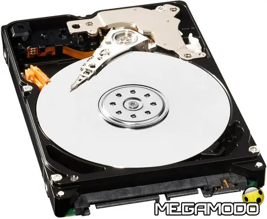 Nuovo WD Scorpio Blue, primo hard disk da 1 TB per portatili