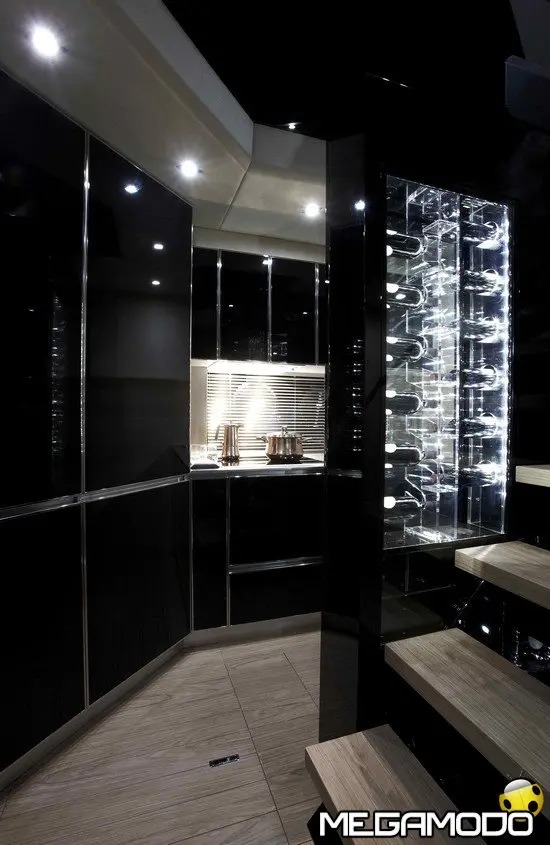 Sessa Marine C68, design e innovazione