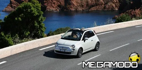 Fiat 500C, non solo una finestra sul cielo