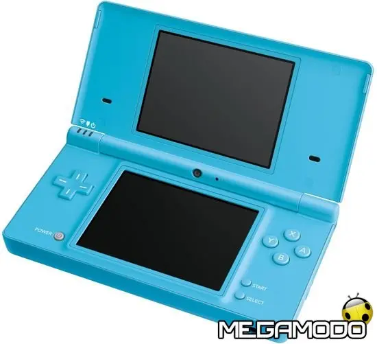 Nuovi colori per Nintendo DSi