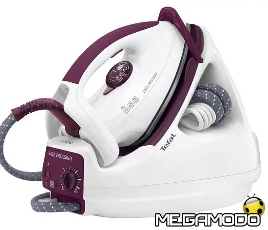 Tefal GV5240, stirare è easy