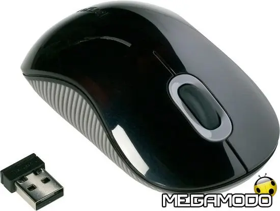 Mouse Targus, stile rinnovato e design compatto 