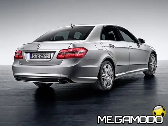 Mercedes-Benz E 63 AMG, anteprima italiana