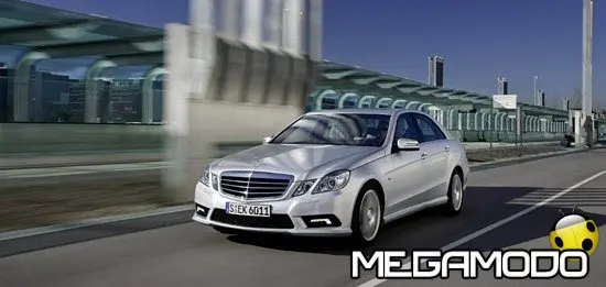 La strada è più sicura al volante di una Mercedes