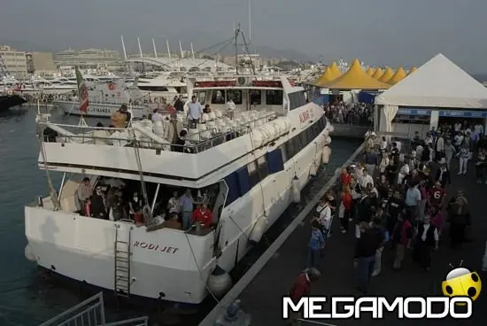 Accoglienza e mobilità al 49° Salone Nautico