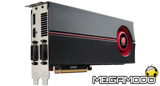 ATI Radeon HD 5800, la prima per DirectX11