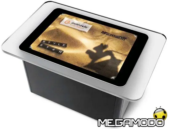 Microsoft Surface a Venezia