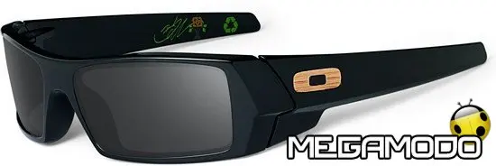 Nuovo Oakley Bob Burnquist Gascan 