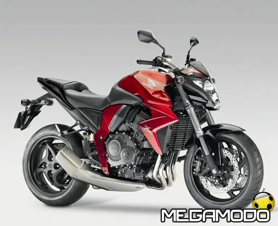 Honda CB1000R / ABS MY 2010