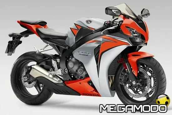 Honda CBR1000RR Fireblade / ABS 2010