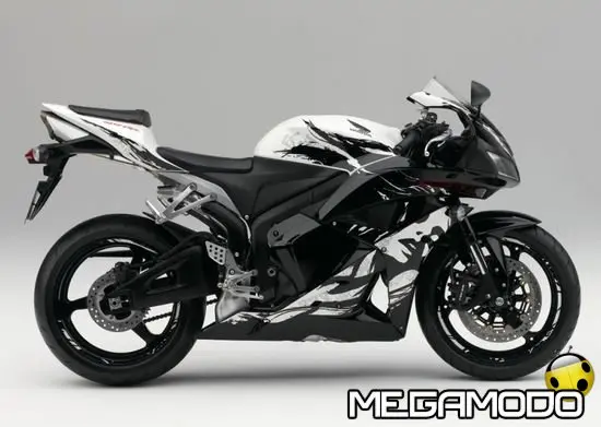 Honda CBR600RR / ABS MY 2010