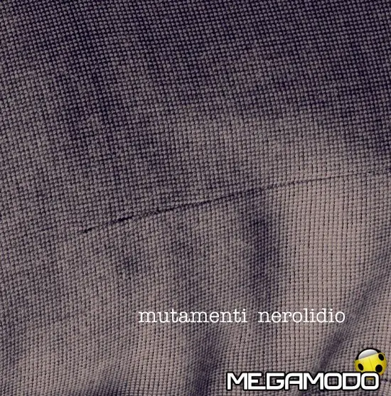 Mutamenti, nuovo disco di Nerolidio