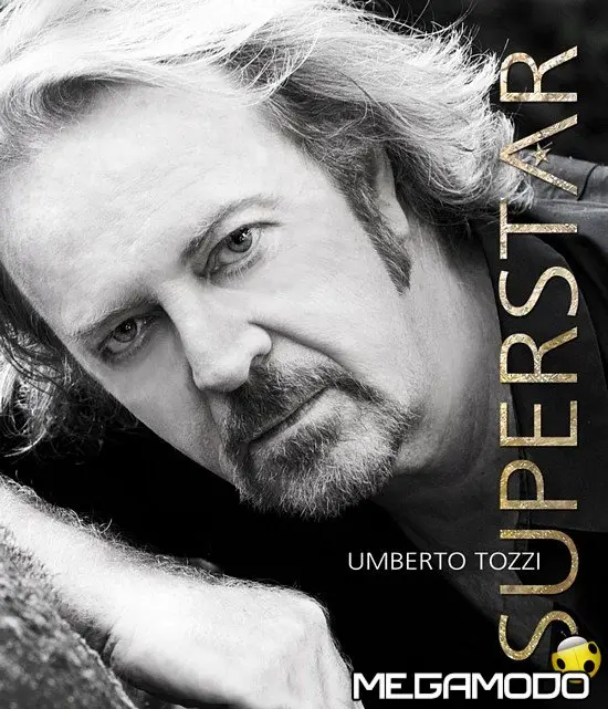 Superstar, il nuovo disco di Umberto Tozzi