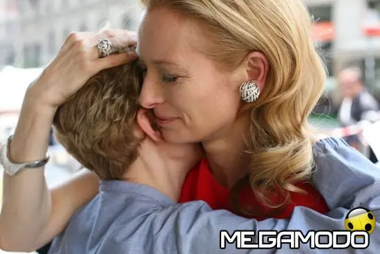 Damiani a Venezia con Io Sono L'Amore e Tilda Swinton