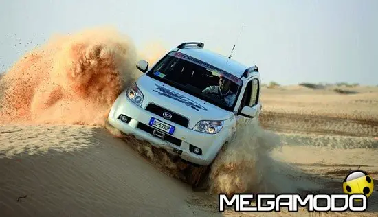 DeserTerios, i giochi sono (quasi) fatti