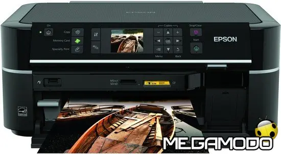 Epson Stylus Photo PX650, nuova multifunzione