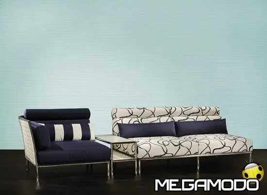 Fendi Casa Paris, Maison et Objet, l'outdoor collection