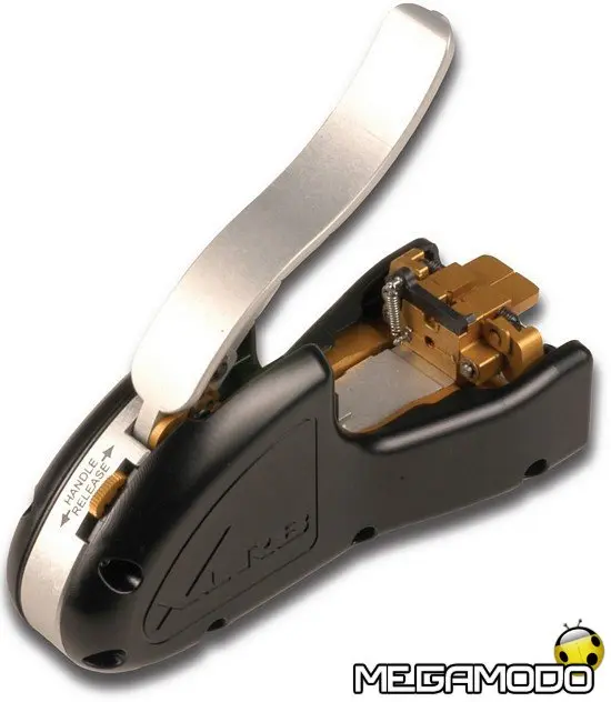 Nuovo sistema di connessione ottica Siemon XLR8