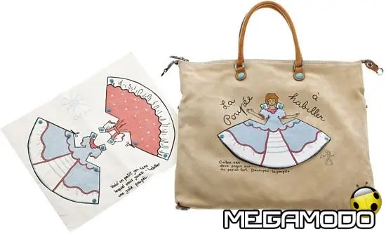 Collezione Gabs primavera/estate 2010