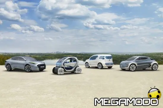 Renault prepara il dopo-crisi, mobilità per tutti 
