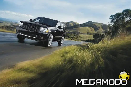 Nuovo Jeep Grand Cherokee S Limited