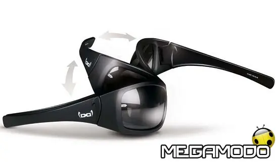 Gloryfy, gli occhiali indistruttibili