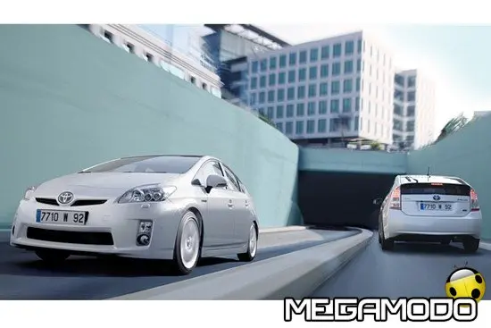 Toyota, 200 mila unità ibride vendute in Europa