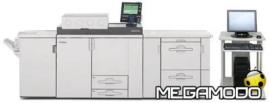 InfoPrint Pro C900AFP, stampante a colori a foglio singolo