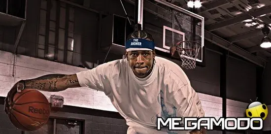 Allen Iverson a Milano