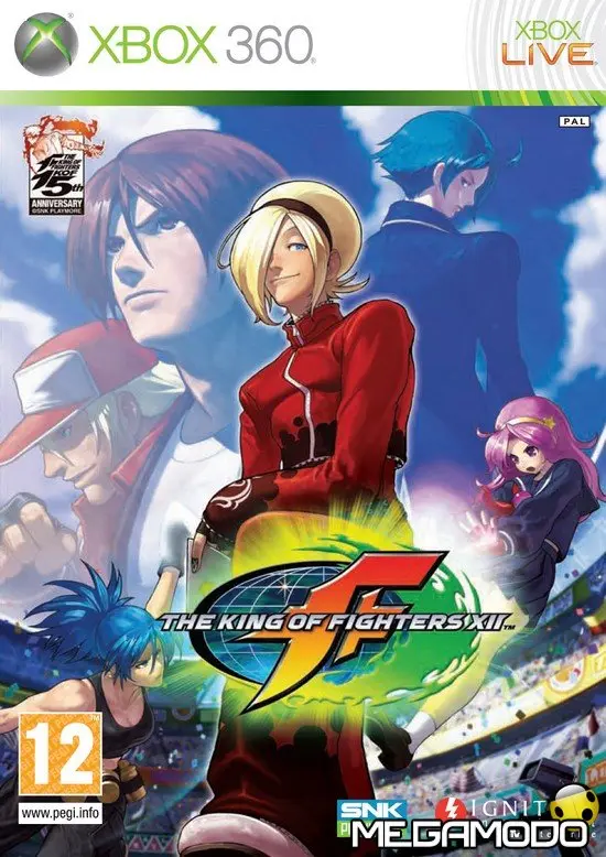 The King Of Fighters XII uscirà il 25 Settembre 2009