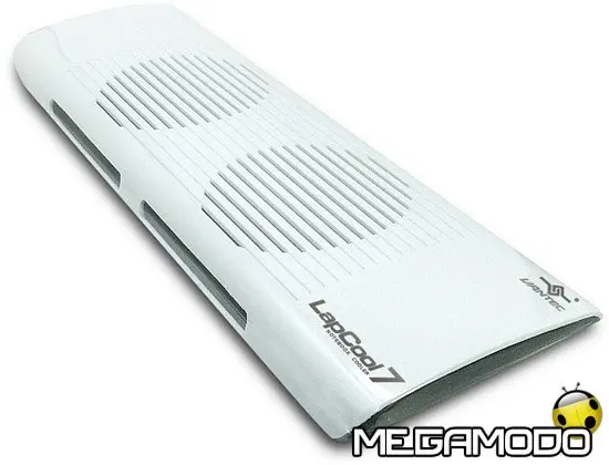 Vantec Lapcool 7, per la dissipazione di calore