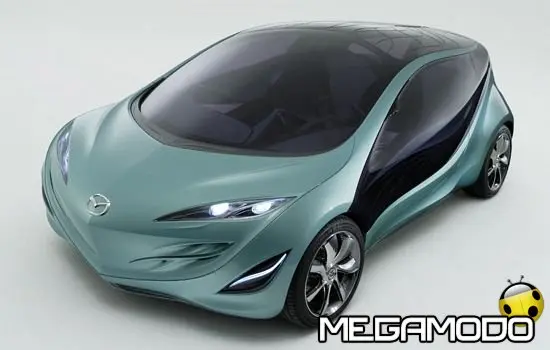 Mazda presenta i motori di prossima generazione