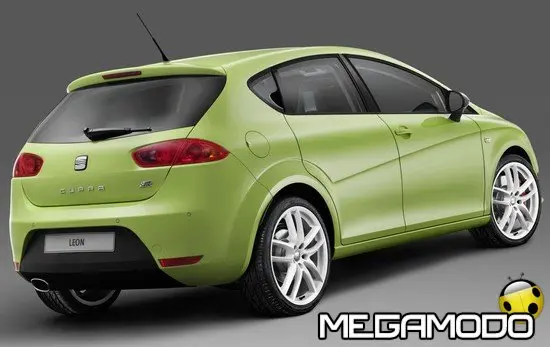 Nuova Seat Leon Cupra R, sportività ai massimi livelli