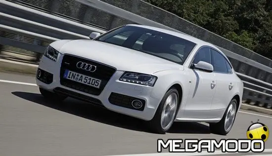 A5 Sportback sarà lanciata il 19 e 20 settembre