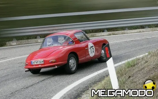 Audi al Gran Premio Nuvolari