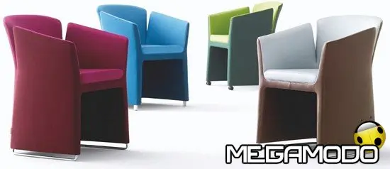 Montis, per il contract italiano