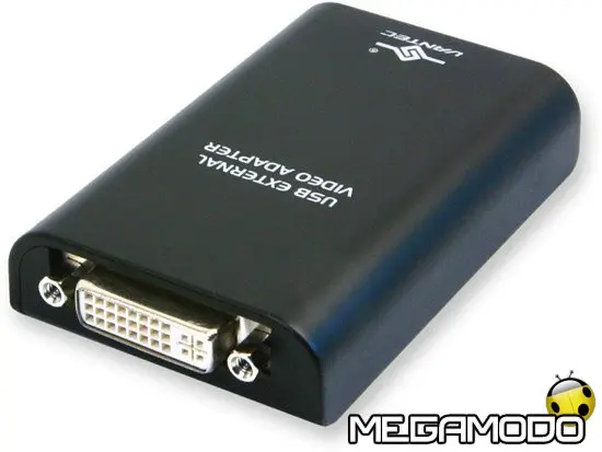 Vantec USB External Video Adapter