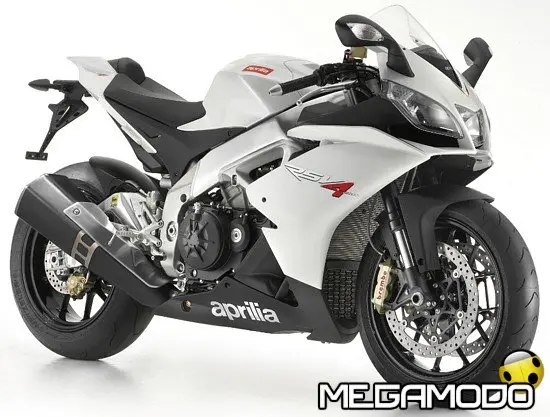 Nuova Aprilia RSV4 R, tecnologia e fascino 