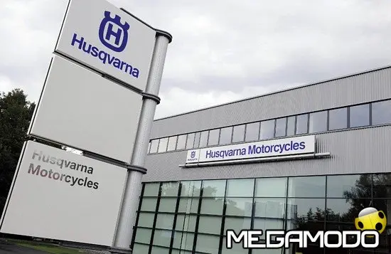 Nuovo Husqvarna Motorcycles Headquarter
