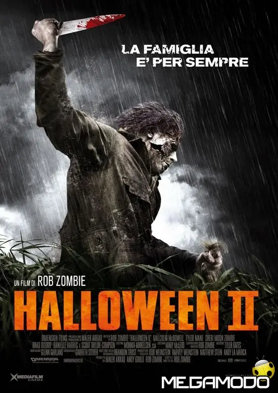 Halloween II, la famiglia è per sempre