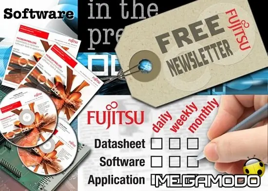 Fujitsu presenta le newsletter personalizzate  