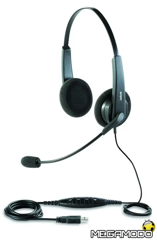 Cuffie Jabra BIZ 620 USB, per le grandi aziende 