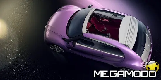 Citroën REVOLTe, lussuosa, impertinente ed ecologica