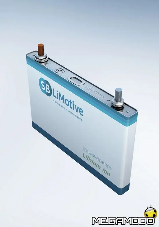 SB LiMotive, innovative batterie agli ioni di litio