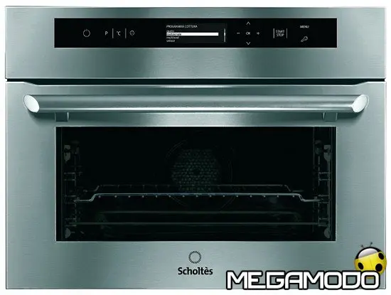 Collezione Scholtès S3 Forno a Vapore