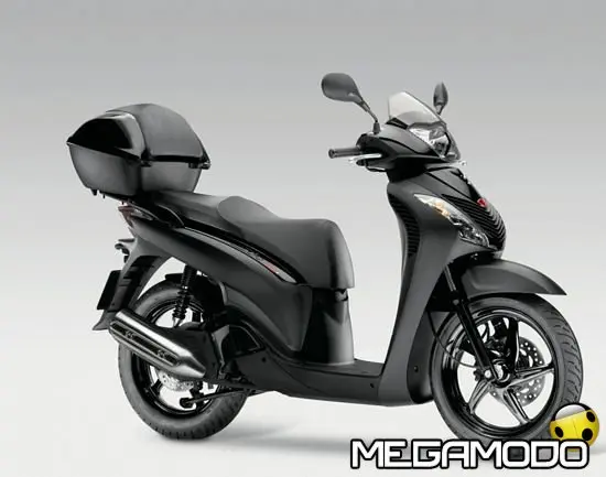 Honda SH150i Sporty MY 2010