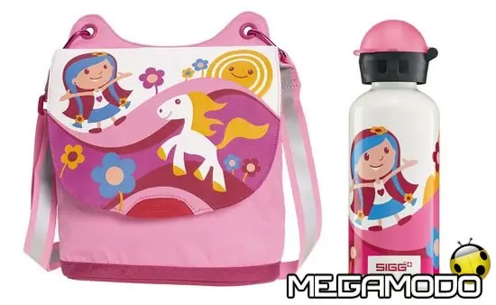 SIGG, borracce ecologiche dedicate ai più piccoli